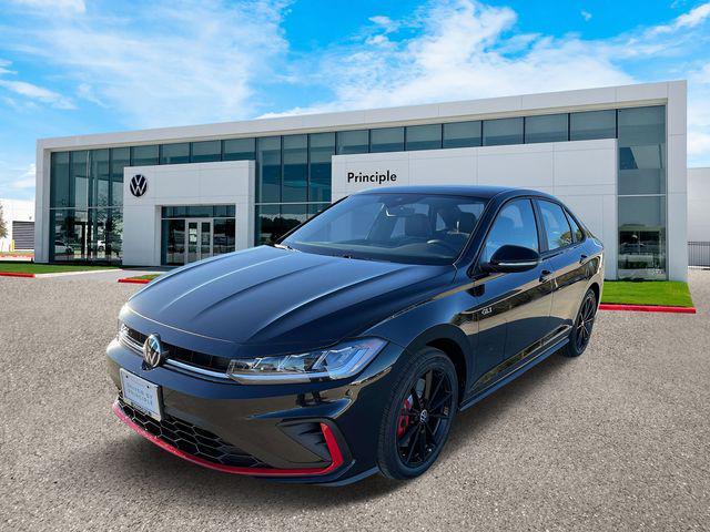 new 2025 Volkswagen Jetta GLI car, priced at $33,734