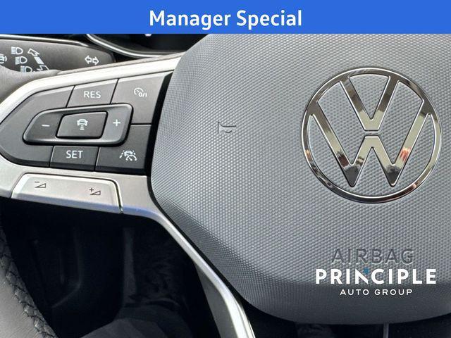 new 2025 Volkswagen Jetta car, priced at $23,999