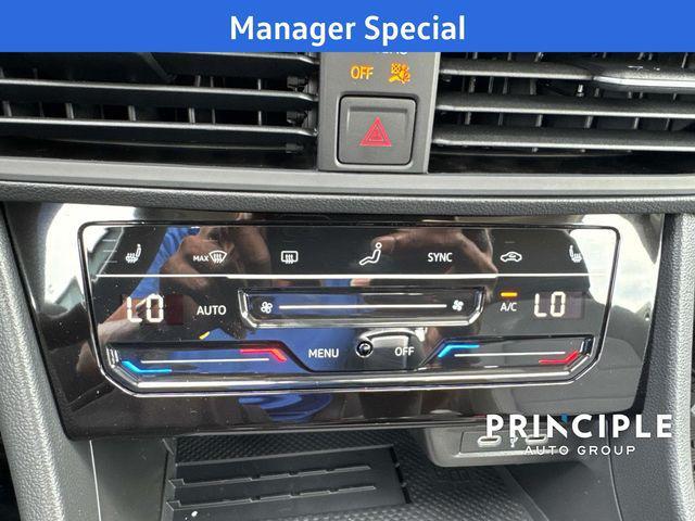 new 2025 Volkswagen Jetta car, priced at $23,999