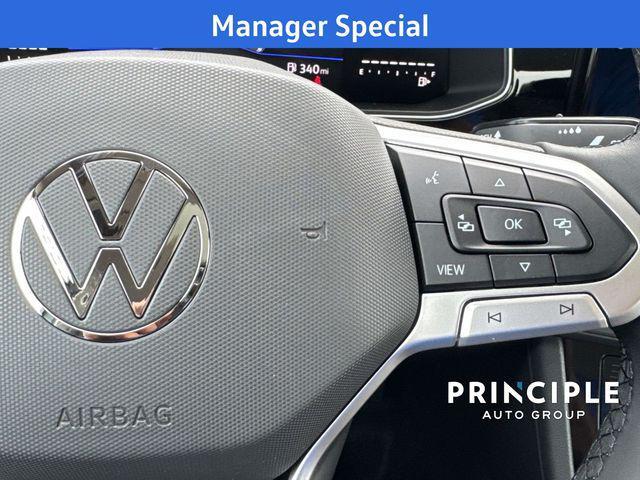 new 2025 Volkswagen Jetta car, priced at $23,999