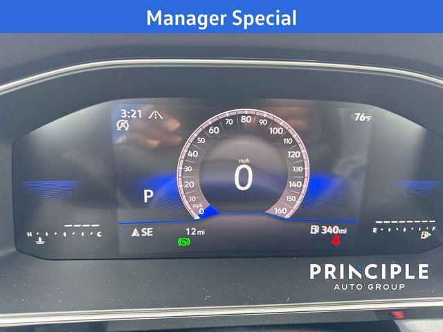 new 2025 Volkswagen Jetta car, priced at $23,999