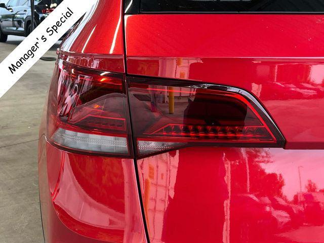 used 2022 Volkswagen Taos car, priced at $21,995
