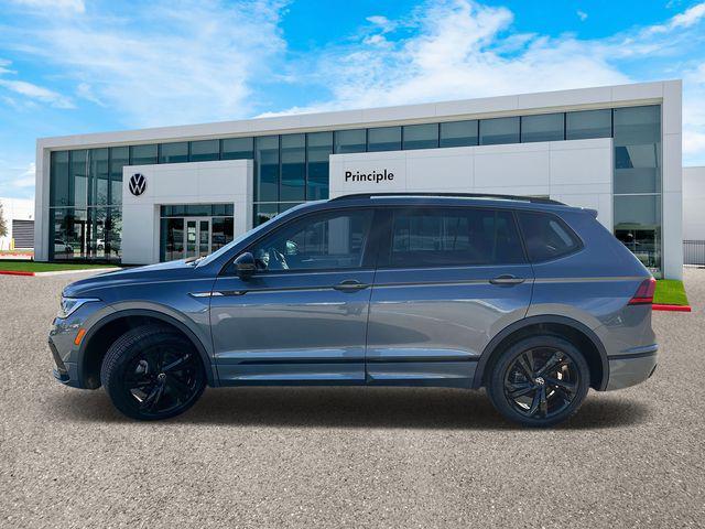 new 2024 Volkswagen Tiguan car, priced at $32,781