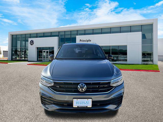 new 2024 Volkswagen Tiguan car, priced at $32,781