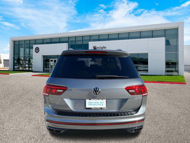 new 2024 Volkswagen Tiguan car, priced at $32,781