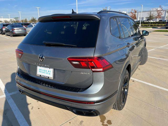 new 2024 Volkswagen Tiguan car, priced at $32,781