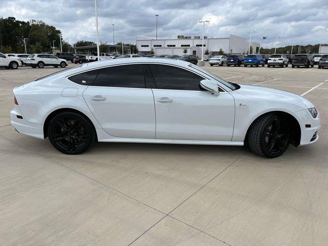 used 2018 Audi A7 car, priced at $33,846