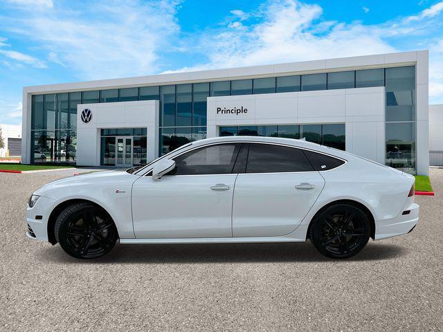 used 2018 Audi A7 car, priced at $33,846