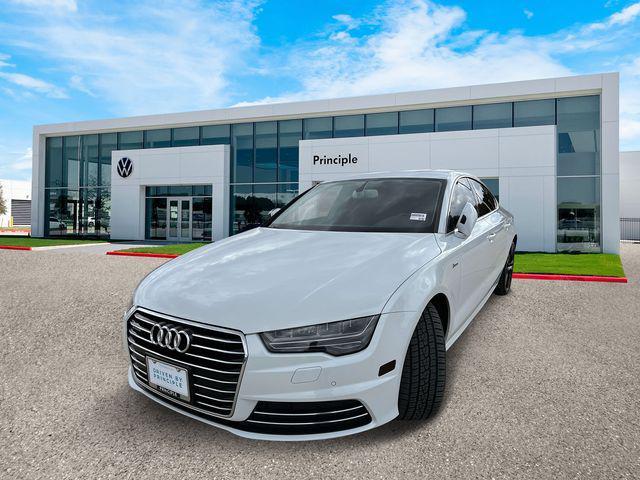 used 2018 Audi A7 car, priced at $33,846