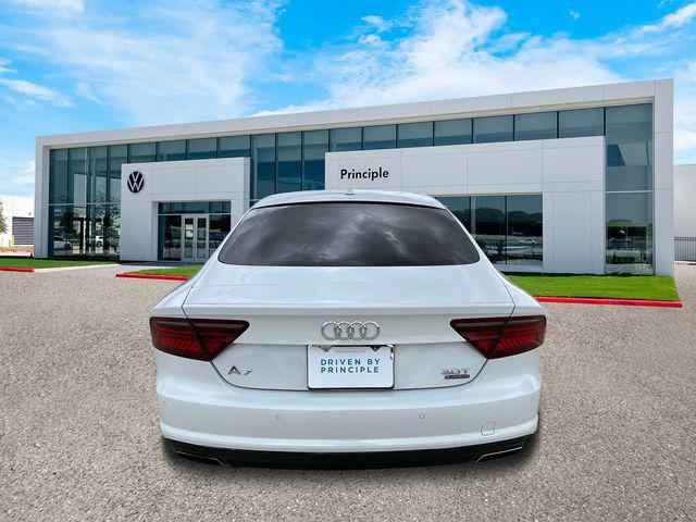 used 2018 Audi A7 car, priced at $33,846