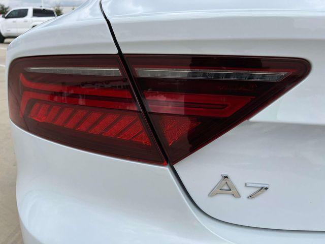 used 2018 Audi A7 car, priced at $33,846