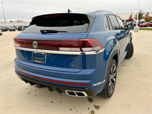 new 2025 Volkswagen Atlas Cross Sport car, priced at $51,714