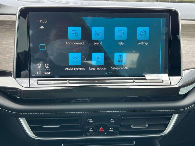 new 2025 Volkswagen Atlas car, priced at $47,033