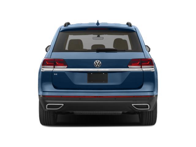 used 2023 Volkswagen Atlas car, priced at $31,504