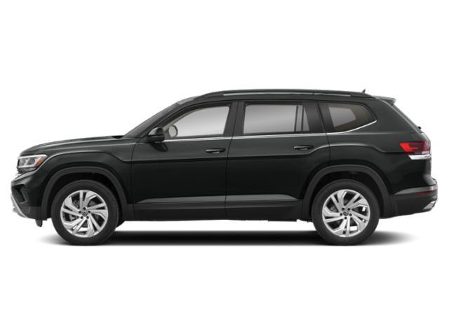 used 2023 Volkswagen Atlas car, priced at $31,504