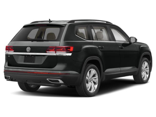 used 2023 Volkswagen Atlas car, priced at $31,504