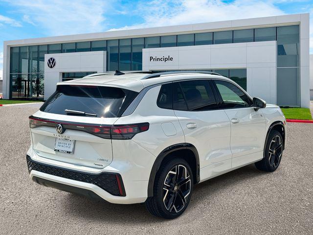 new 2025 Volkswagen Tiguan car, priced at $41,947