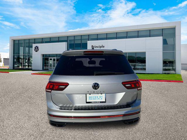 new 2024 Volkswagen Tiguan car, priced at $32,532