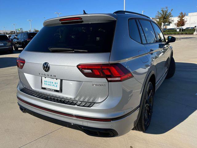 new 2024 Volkswagen Tiguan car, priced at $32,532