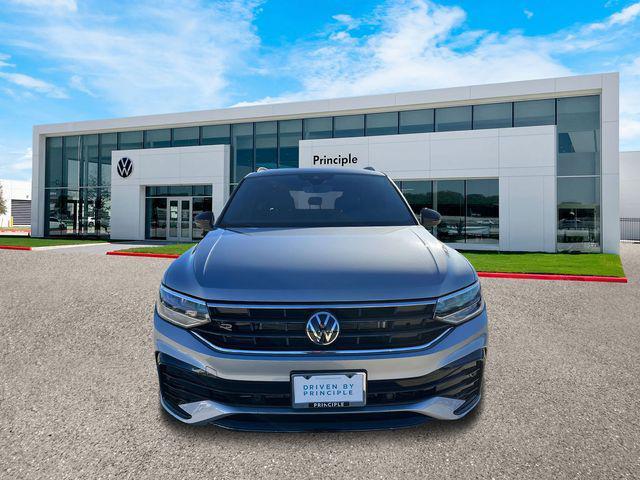 new 2024 Volkswagen Tiguan car, priced at $32,532