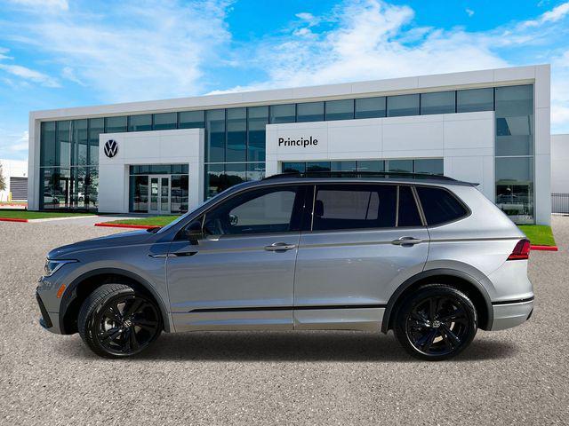 new 2024 Volkswagen Tiguan car, priced at $32,532