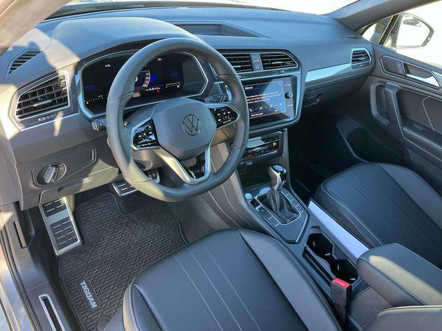 new 2024 Volkswagen Tiguan car, priced at $32,532