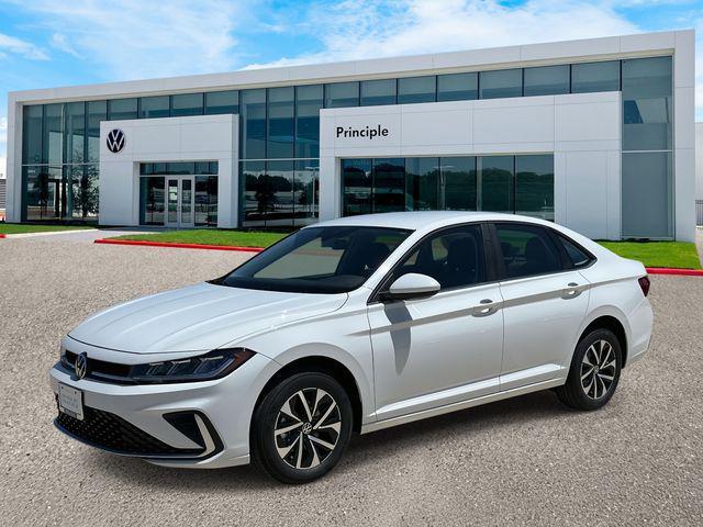 new 2025 Volkswagen Jetta car, priced at $23,210