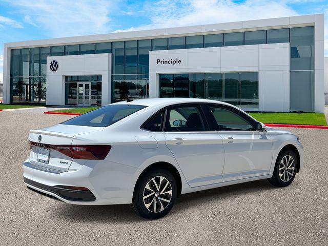 new 2025 Volkswagen Jetta car, priced at $23,210
