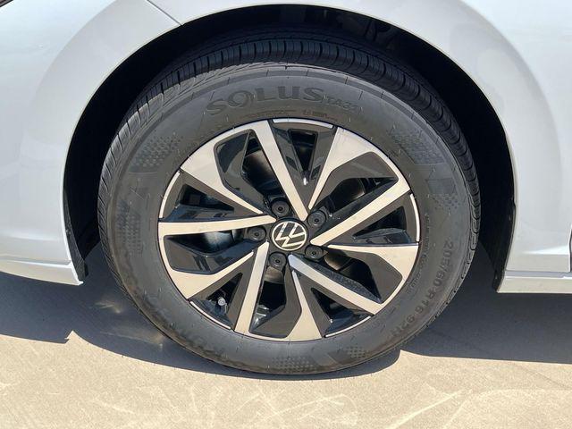 new 2025 Volkswagen Jetta car, priced at $23,210