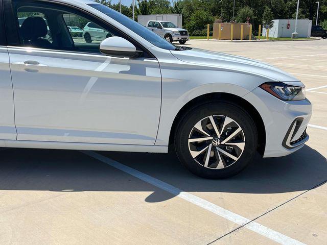 new 2025 Volkswagen Jetta car, priced at $23,210