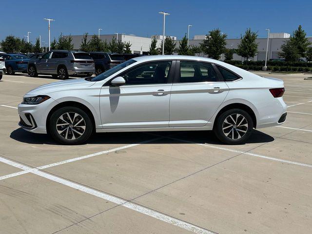 new 2025 Volkswagen Jetta car, priced at $23,210