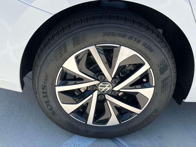 new 2025 Volkswagen Jetta car, priced at $23,210