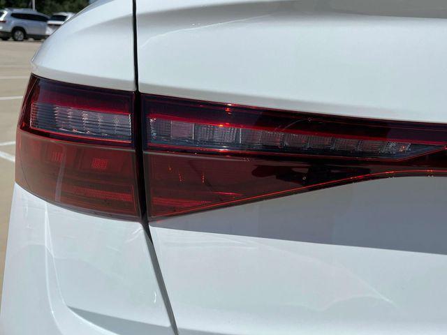 new 2025 Volkswagen Jetta car, priced at $23,210
