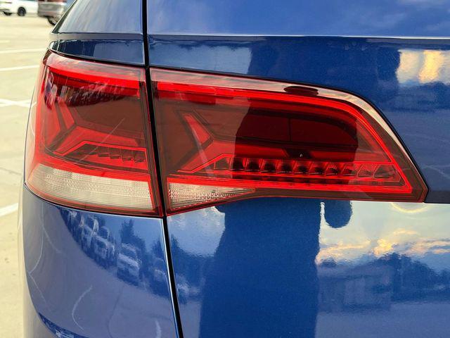 new 2022 Volkswagen Taos car, priced at $18,495