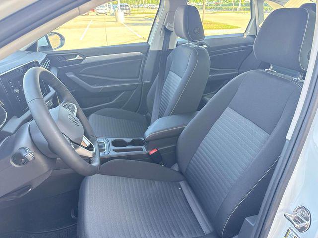 new 2025 Volkswagen Jetta car, priced at $24,342
