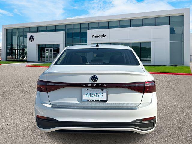 new 2025 Volkswagen Jetta car, priced at $24,342