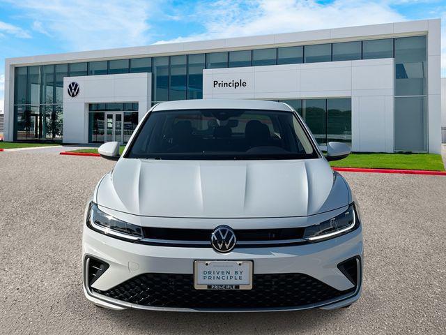 new 2025 Volkswagen Jetta car, priced at $24,342