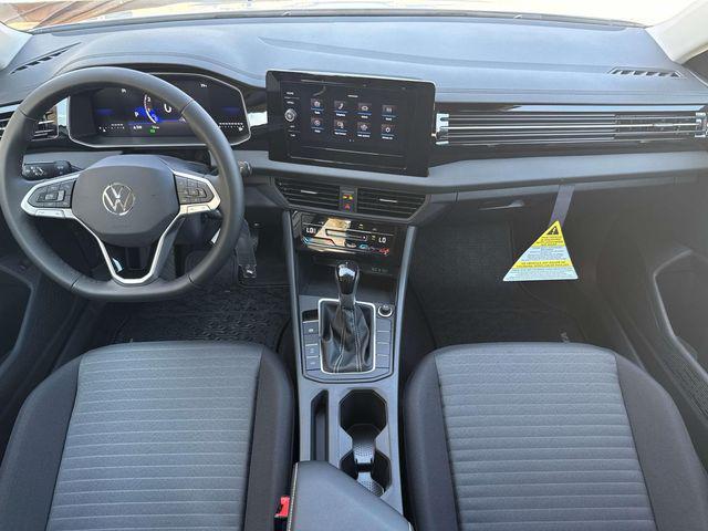 new 2025 Volkswagen Jetta car, priced at $24,342