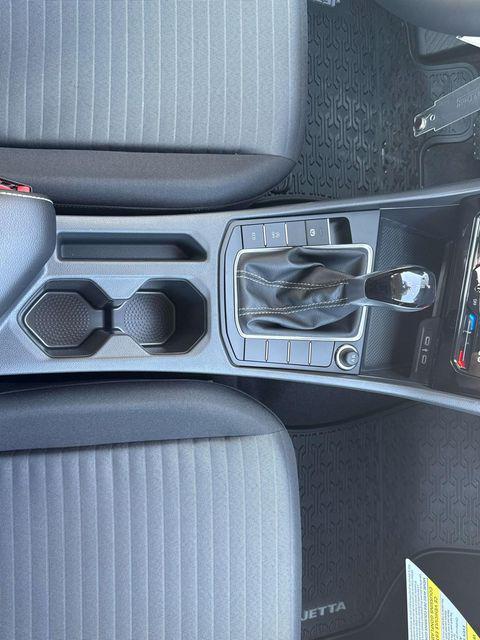 new 2025 Volkswagen Jetta car, priced at $24,342
