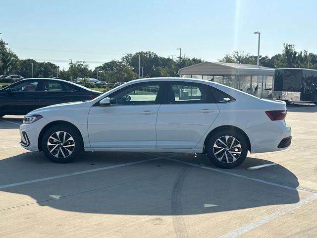 new 2025 Volkswagen Jetta car, priced at $24,342