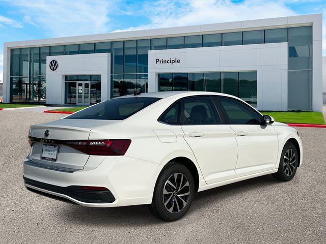 new 2025 Volkswagen Jetta car, priced at $24,342