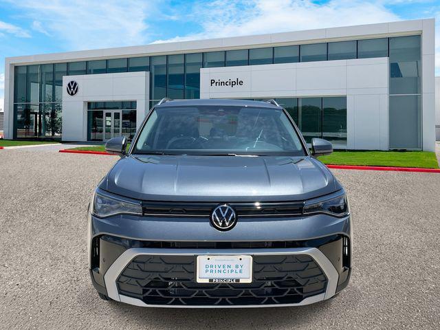 new 2025 Volkswagen Taos car, priced at $26,635
