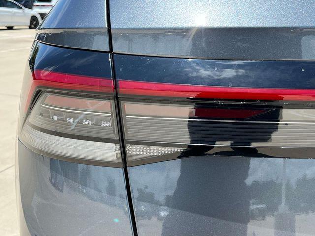 new 2025 Volkswagen Taos car, priced at $26,635