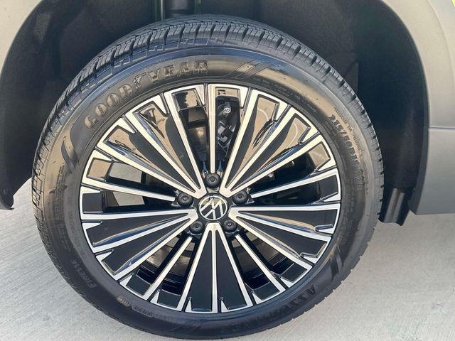new 2025 Volkswagen Taos car, priced at $26,886