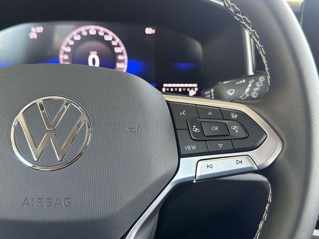 new 2025 Volkswagen Taos car, priced at $26,886
