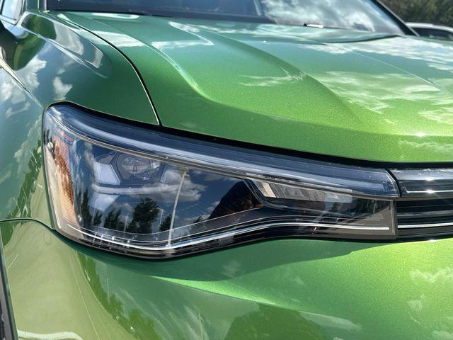 new 2025 Volkswagen Taos car, priced at $26,886