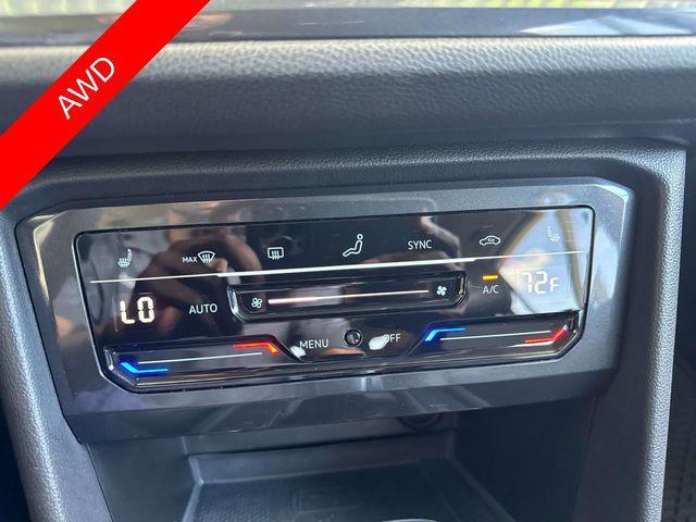 used 2024 Volkswagen Tiguan car, priced at $28,695