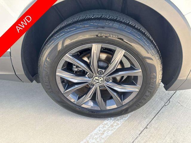 used 2024 Volkswagen Tiguan car, priced at $28,695