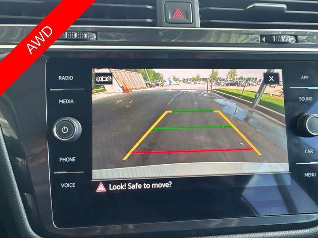 used 2024 Volkswagen Tiguan car, priced at $28,695
