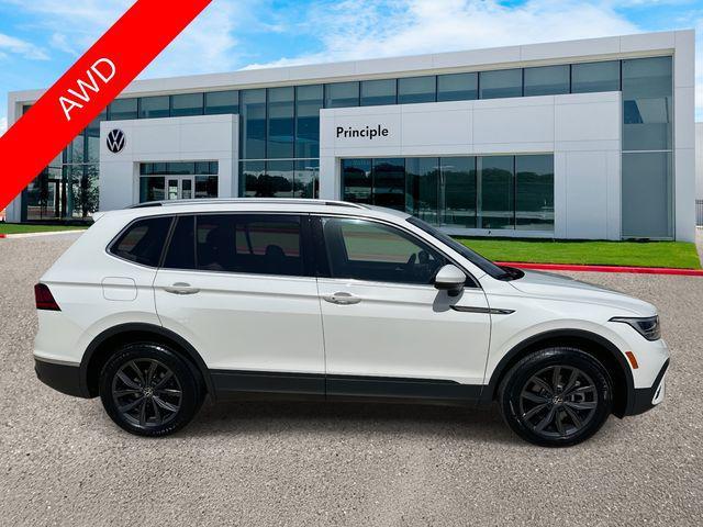 used 2024 Volkswagen Tiguan car, priced at $28,695